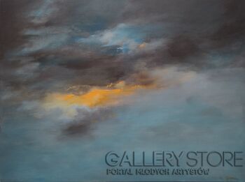 Małgorzata Gontarz-Podróż 2-Malarstwo