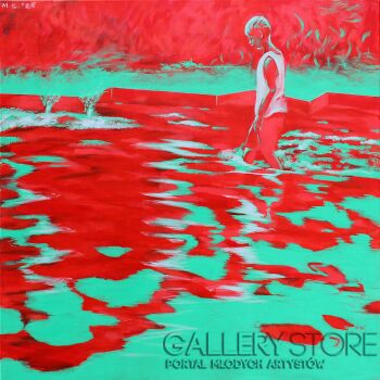 Małgorzata Łodygowska-Chłopiec-Malarstwo