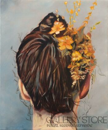 Marcin Grzelczak-Autumn-Malarstwo