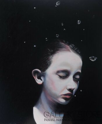 Marcin Grzelczak-Deep empathy-Malarstwo