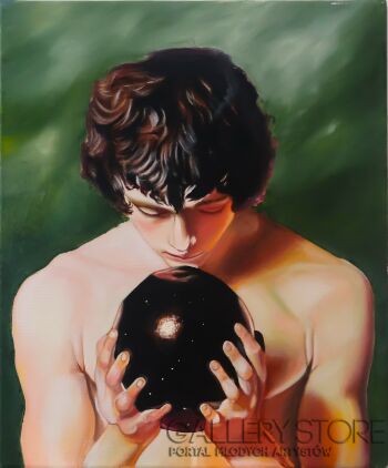 Marcin Grzelczak-Dream -Malarstwo