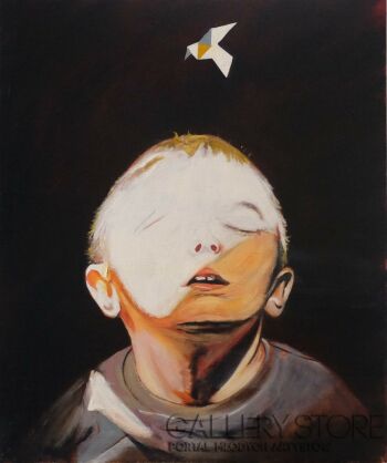 Marcin Grzelczak-Enlightened-Malarstwo