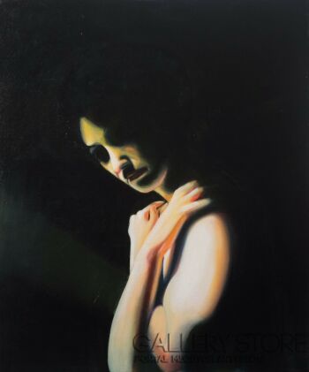 Marcin Grzelczak-Nakedness-Malarstwo