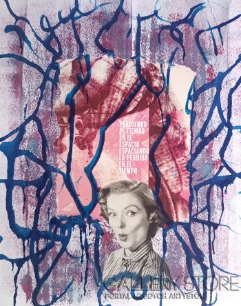 Marcin Waśka-Perdido-Malarstwo