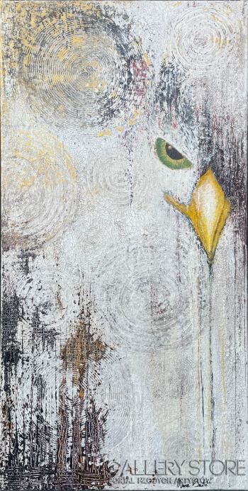 Marie  Sarté-Unicestwianie-Akryl