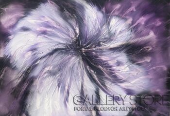 Mariola Świgulska-Delikatność bez granic-Malarstwo