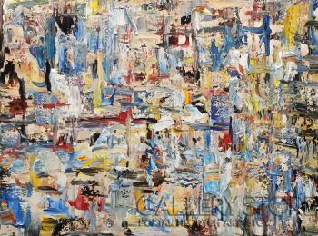 Mariola Świgulska-Impresje letniego poranka-Malarstwo