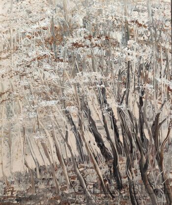 Mariola Świgulska-Leśne kontemplacje-Malarstwo