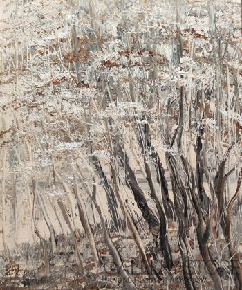 Mariola Świgulska-Leśne kontemplacje-Malarstwo