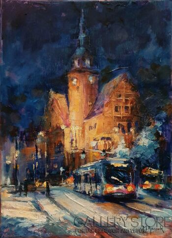 Mariusz Iljasiuk-OLSZTYN-II-Malarstwo