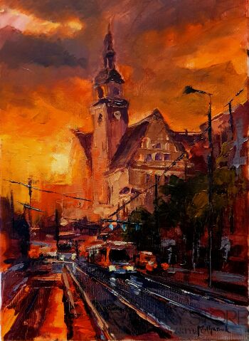 Mariusz Iljasiuk-OLSZTYN-III-Malarstwo