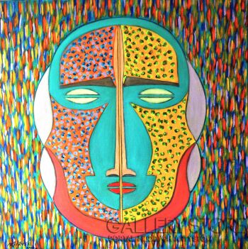 Mariusz Stanisław Wasilewski-KONFUCJUSZ-Malarstwo