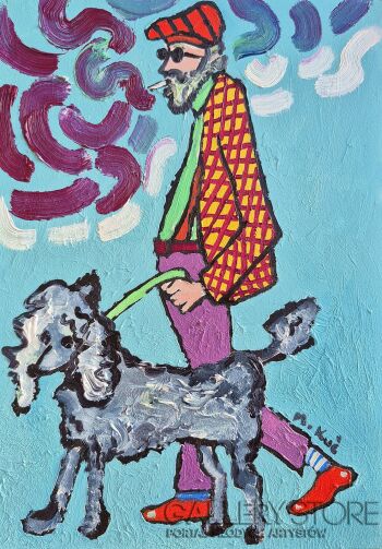 Marlena Kuć-elegancja-Malarstwo