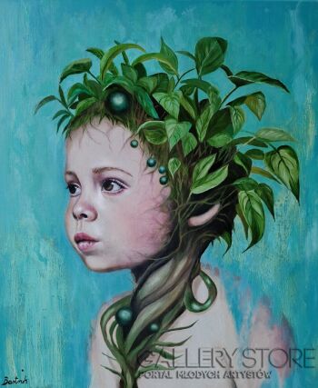 Marta Bartnik-Alfred-Malarstwo