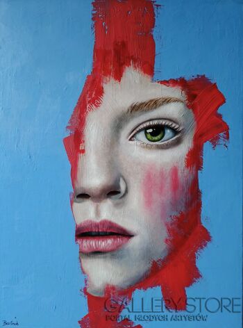 Marta Bartnik-Bonnie-Malarstwo