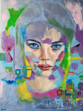 Marta Bartnik-Coś Nowego -Malarstwo