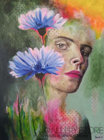 Marta Bartnik-In hide-Akryl
