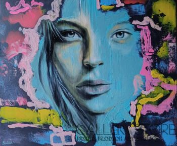 Marta Bartnik-Megan -Malarstwo