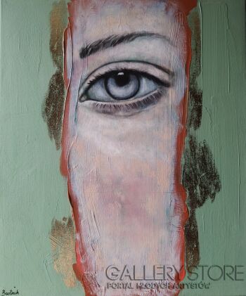 Marta Bartnik-Nancy-Malarstwo