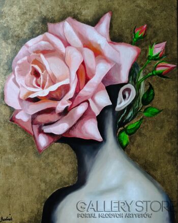 Marta Bartnik-Rosie-Malarstwo