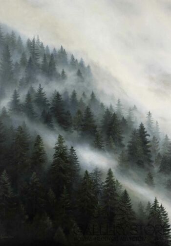 Marta Borowczyk-CLIMB HIGH-Grafiki i plakaty