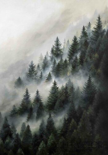 Marta Borowczyk-LOOK AROUND-Grafiki i plakaty