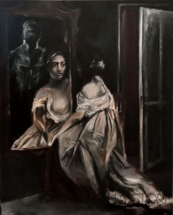 Marta Bytnar-Przywołanie-Olej