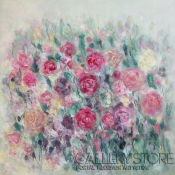 Marta Machowicz-Rosarium-Malarstwo