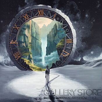 Martyna Mączka-Raido giclee-Grafiki i plakaty