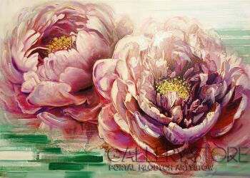 Marzena Kleszcz-Małysz-MAJESTAT NATURY-Malarstwo