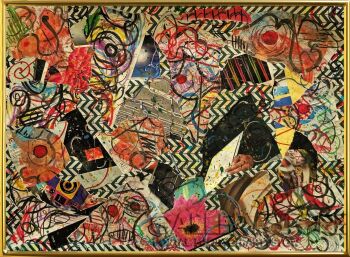 Mikołaj Jackiewicz-Między nutą a kolorem-Malarstwo