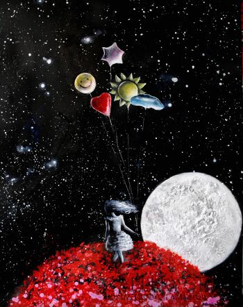 Milena Chmielewska-Carpe diem-Malarstwo