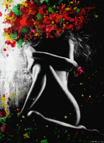 Milena Chmielewska-Poison-Grafiki i plakaty