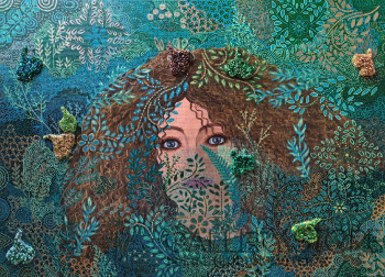 Mirjana Mitrović-Nadzieja-Malarstwo