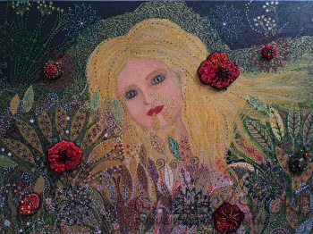 Mirjana Mitrović-Południca-Malarstwo