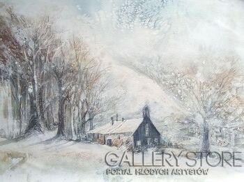 Monika Borowicz-Zamieć -Malarstwo