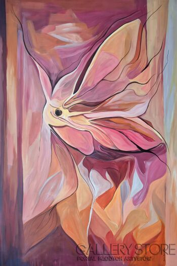 Monika Chomiuk-Diem Papilio-Akryl