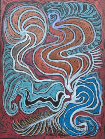 Monika Chomiuk-Maris series, Rafa-Rysunek