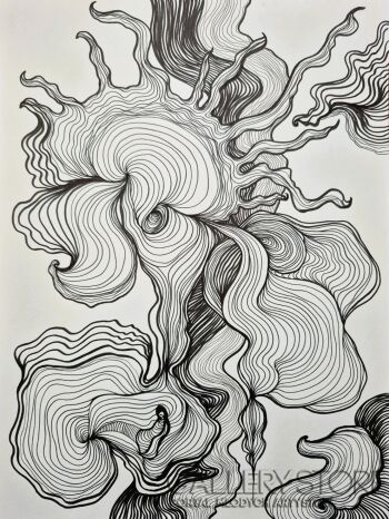 Monika Chomiuk-Syntax-Rysunek