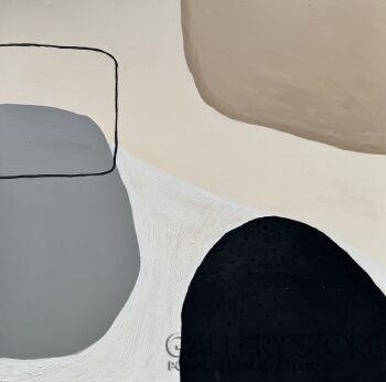 Monika Kargol-Między nami -Malarstwo