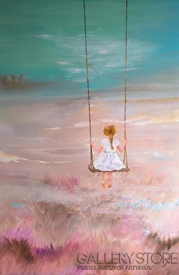 Monika Muszyńska-Bujanie-Malarstwo