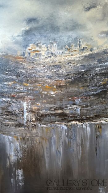 Monika Muszyńska-Epos-Malarstwo