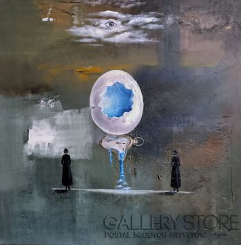 Monika Muszyńska-Pochylnia-Malarstwo