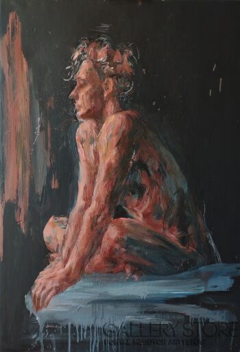 Monika Noga-Divulsion I-Malarstwo
