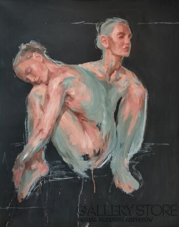 Monika Noga-Inner relation I-Malarstwo