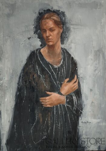 Monika Noga-Powiernica-Malarstwo