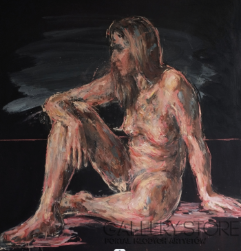 Monika Noga-Reflect II-Olej