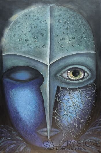 Monika Sołtysiak-Maska-Malarstwo