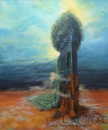 Monika Sołtysiak-Ostatni-Malarstwo