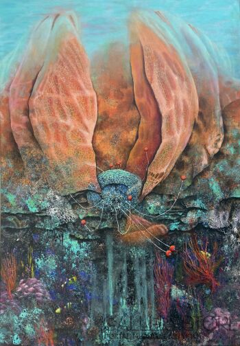 Monika Sołtysiak-Transformacja-Malarstwo